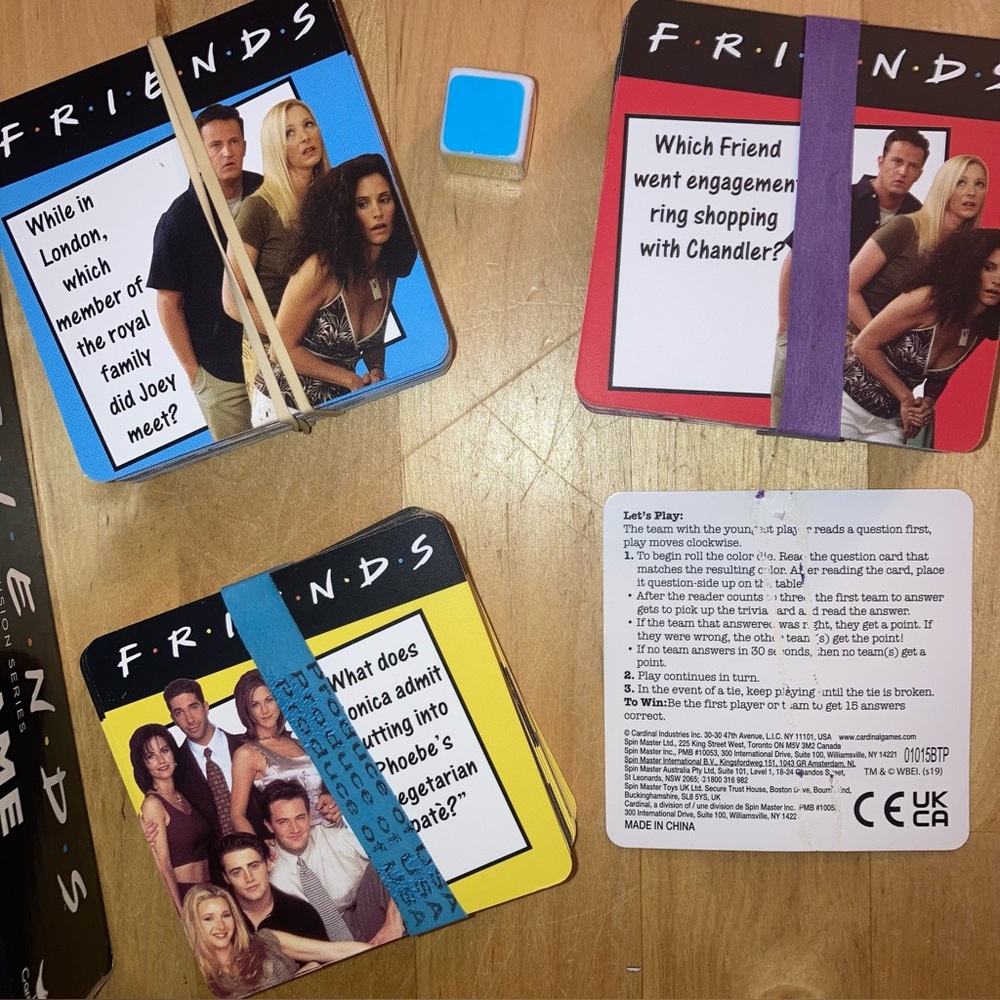 2 Games!! - Picture 2 of 10